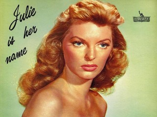 Julie London picture, image, poster
